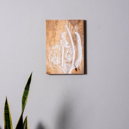 Ethereal Garden Wall Plate